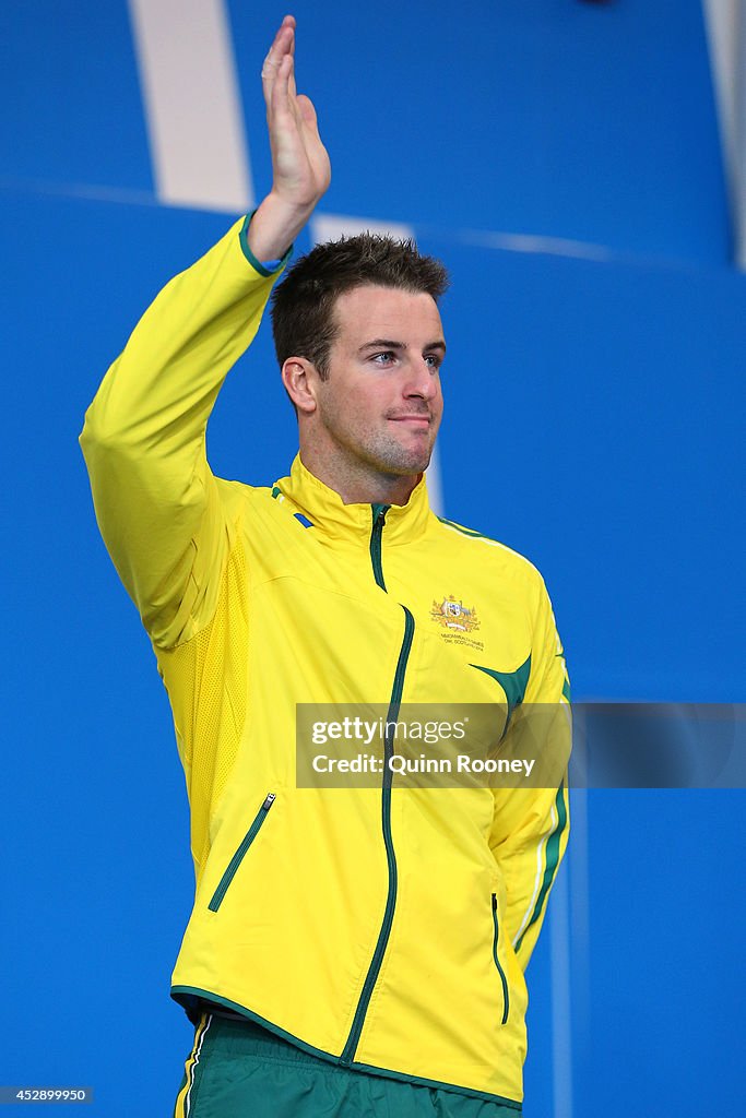 20th Commonwealth Games - Day 6: Swimming