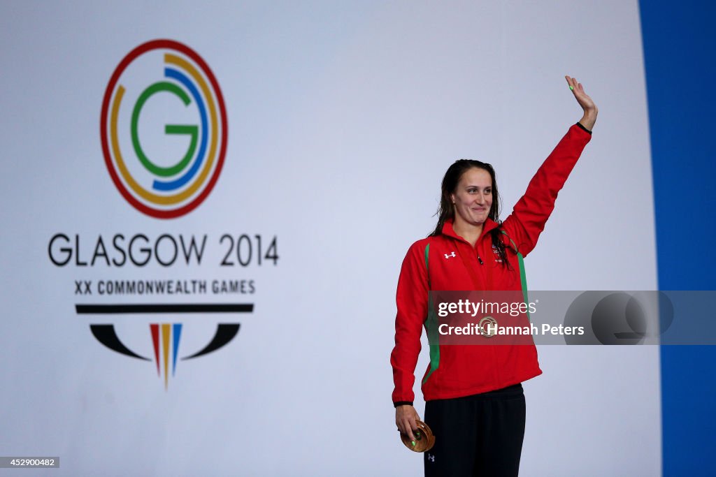 20th Commonwealth Games - Day 6: Swimming