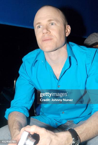 Poet Rives during Def Poetry Jam Taping at Supper Club in New York ...