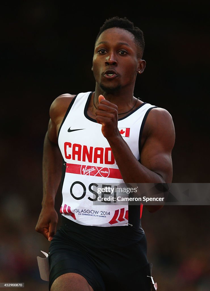 20th Commonwealth Games - Day 6: Athletics