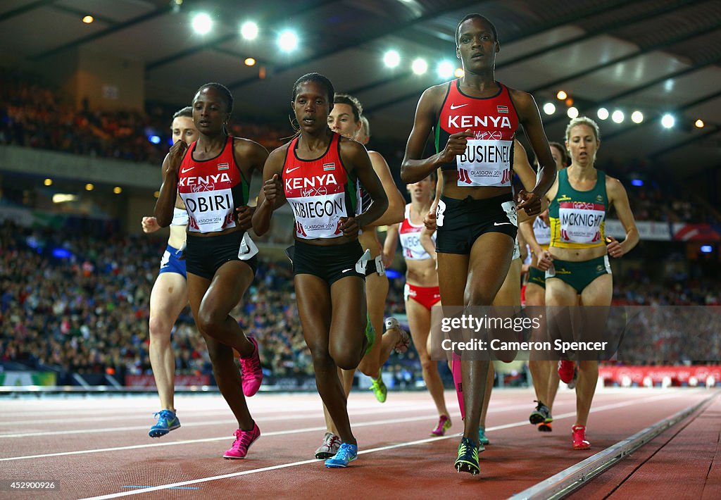 20th Commonwealth Games - Day 6: Athletics