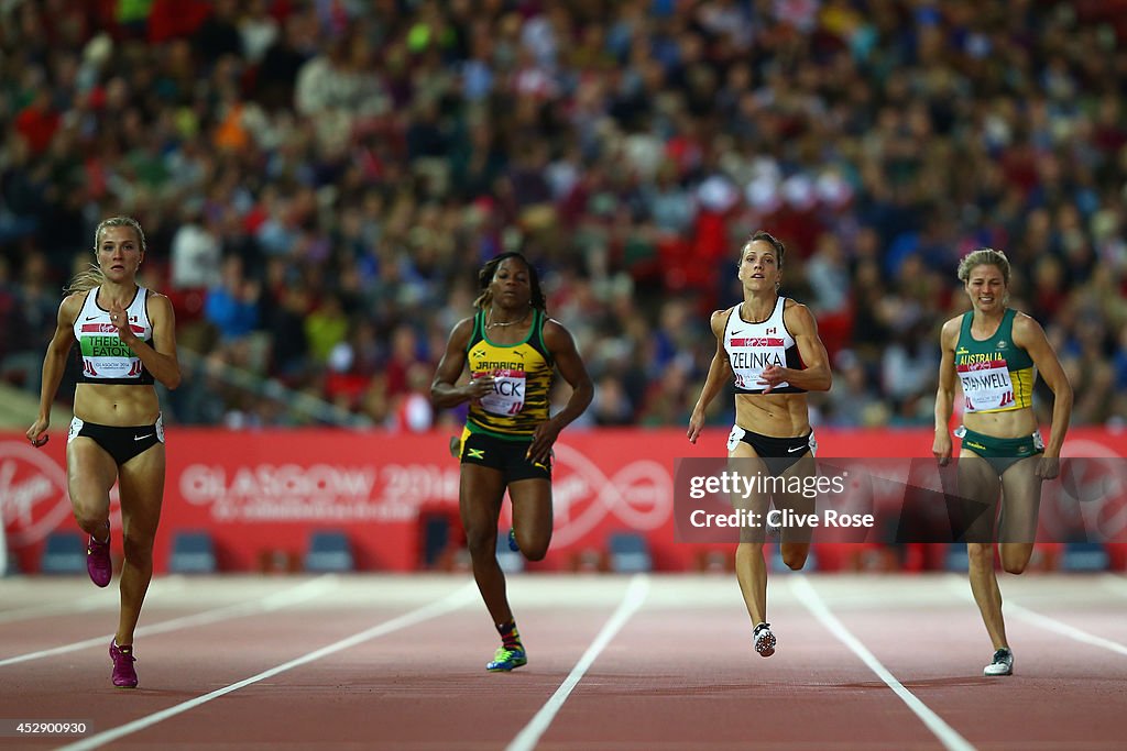 20th Commonwealth Games - Day 6: Athletics