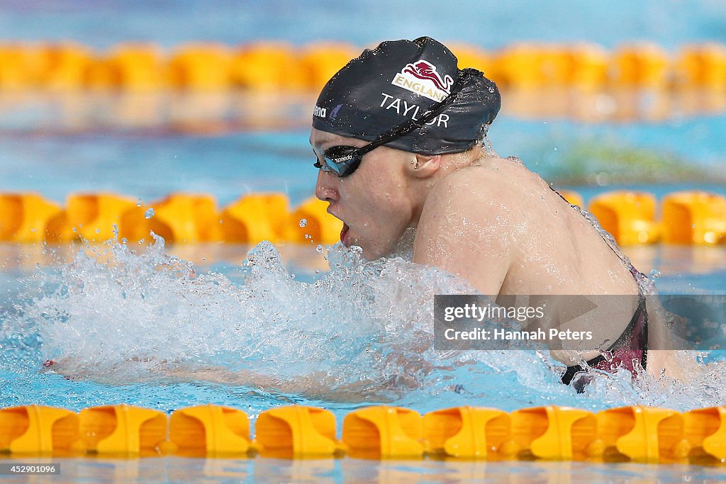 20th Commonwealth Games - Day 6: Swimming