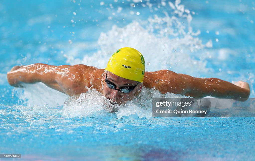 20th Commonwealth Games - Day 6: Swimming