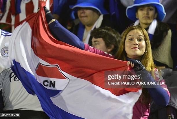 1.815 fotografias e imagens de Club Nacional Paraguai - Getty Images