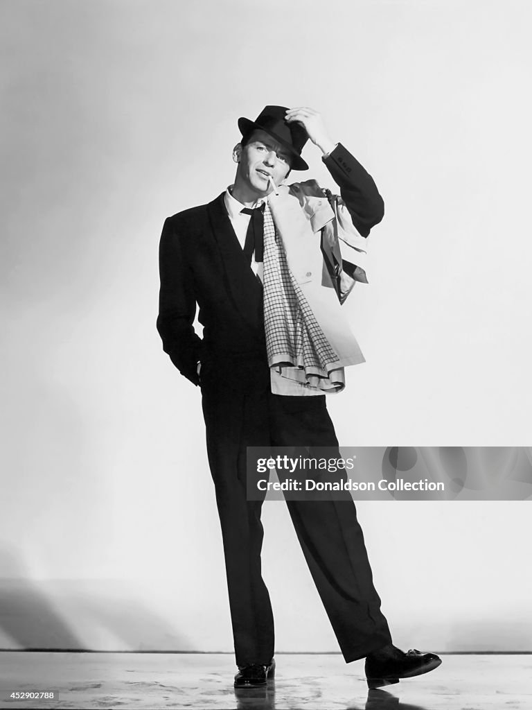 Frank Sinatra In 'Pal Joey'