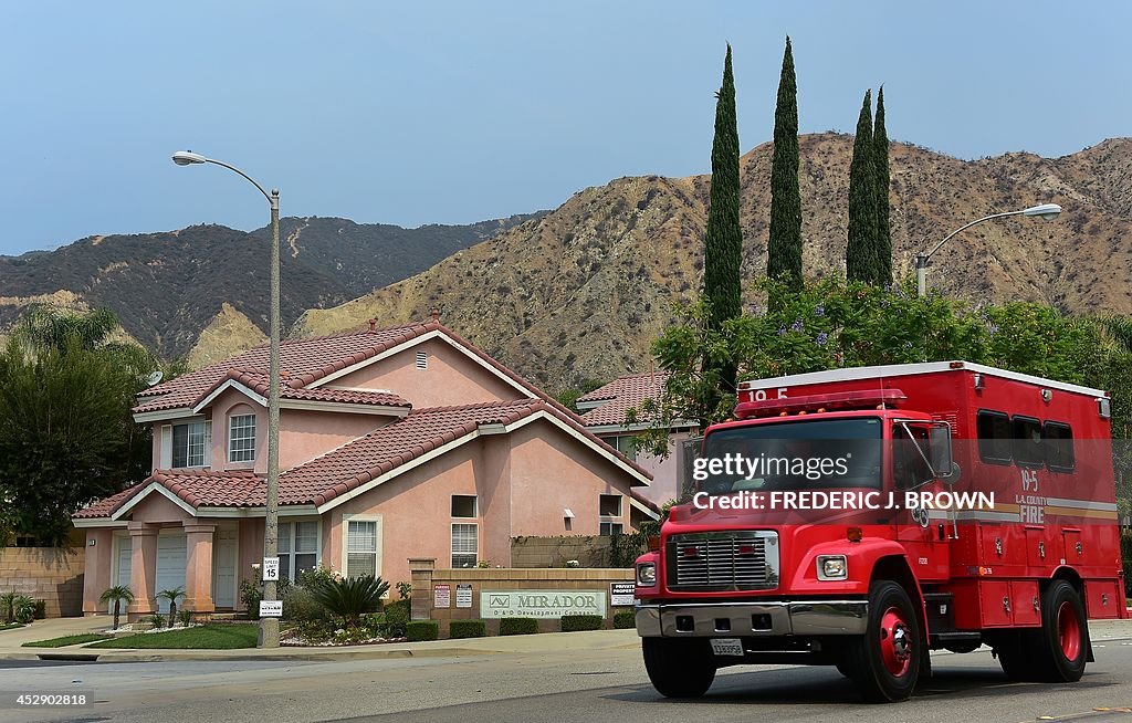 US-ENVIRONMENT-CALIFORNIA-DROUGHT