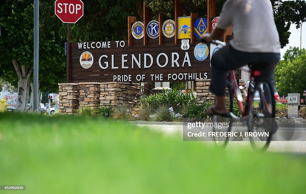 US-ENVIRONMENT-CALIFORNIA-DROUGHT