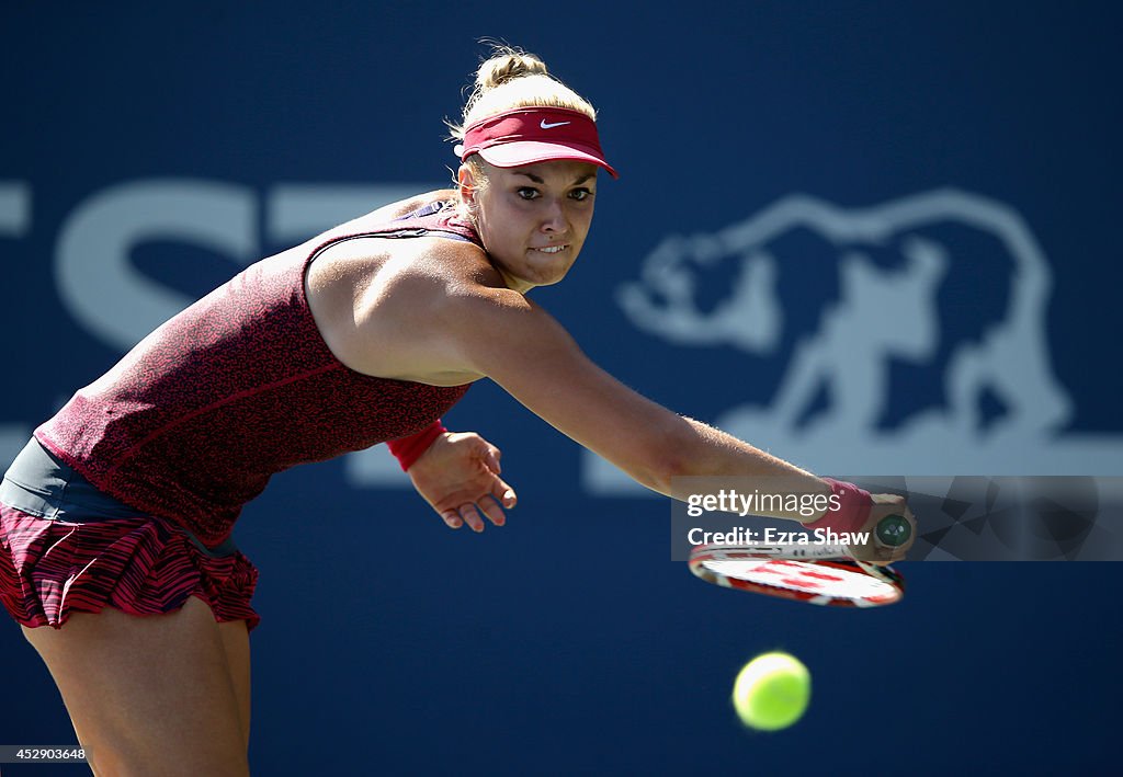 Bank of the West Classic - Day 2