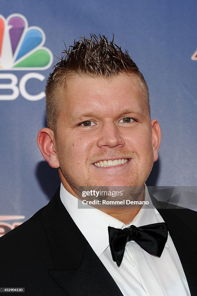 "America's Got Talent" Season 9 Pre Show Red Carpet Event