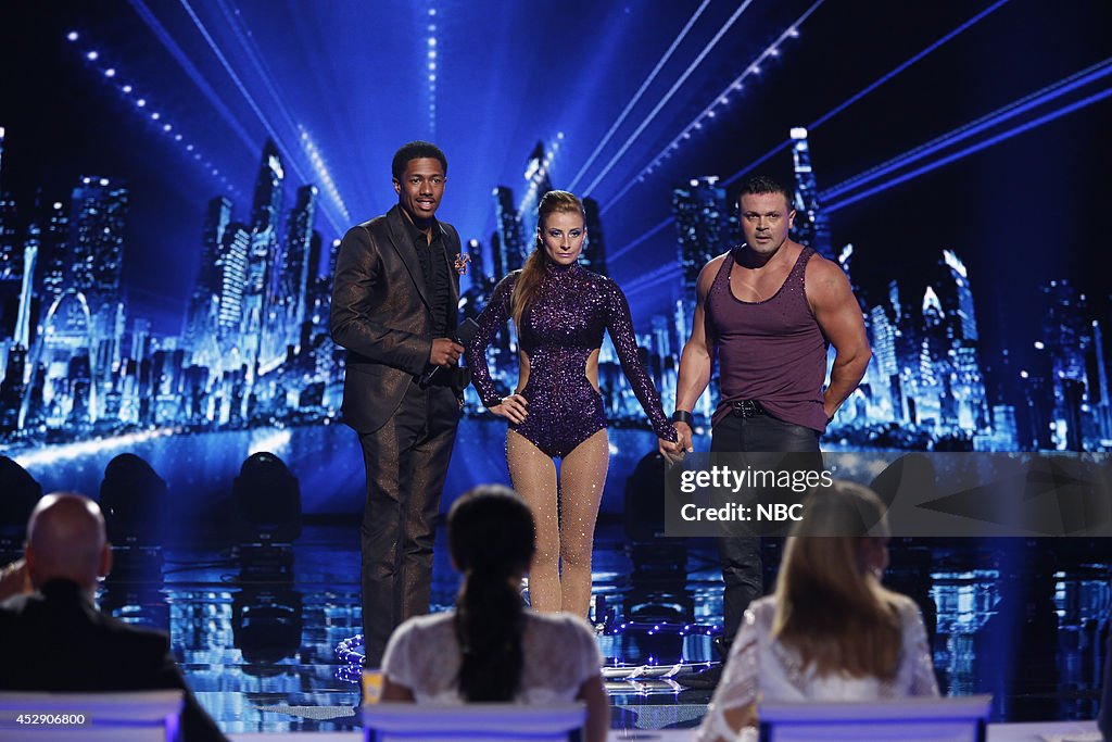 America's Got Talent - Season 9