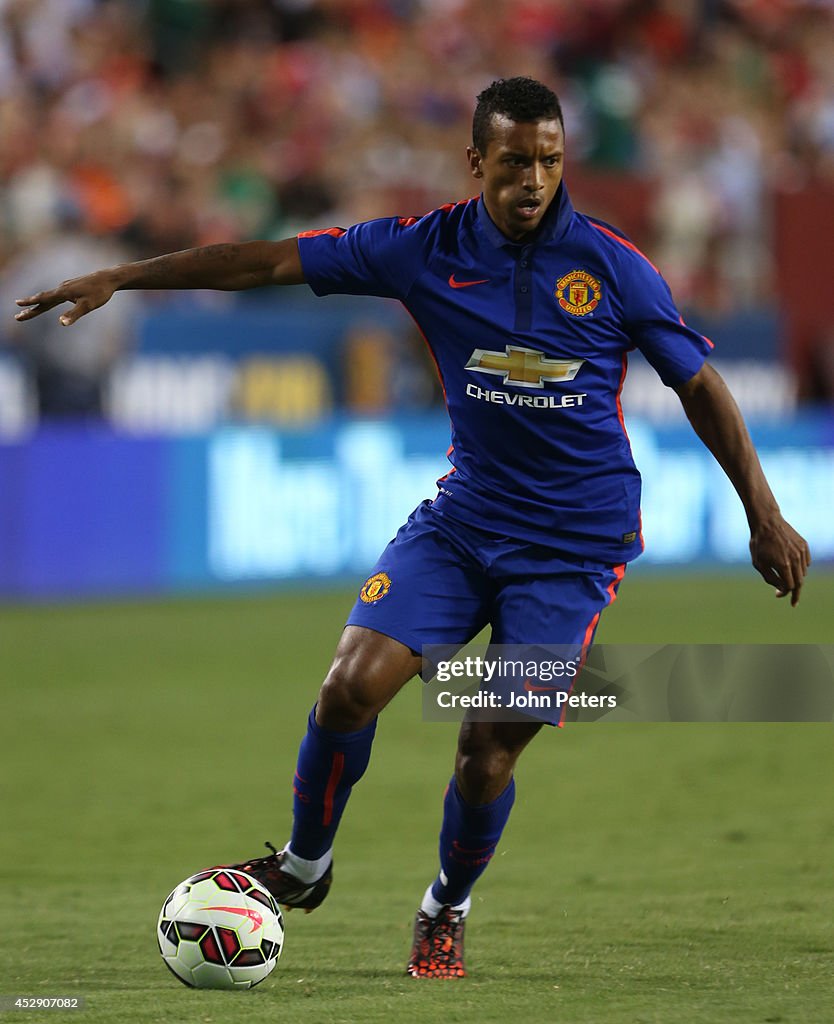 International Champions Cup 2014 - FC Internazionale v Manchester United