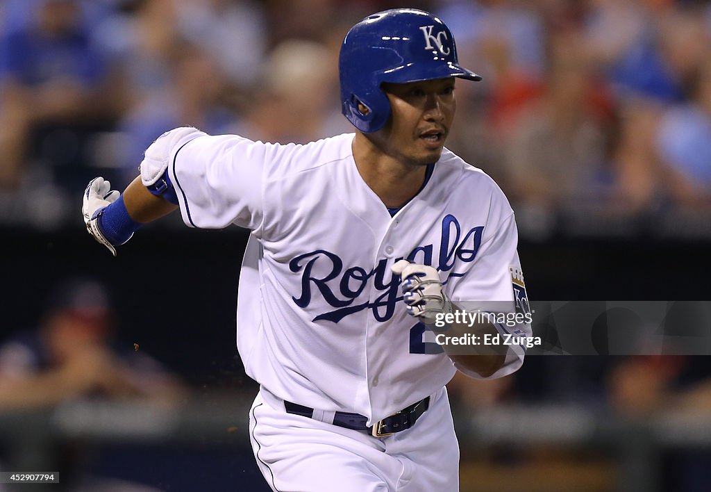 Minnesota Twins v Kansas City Royals