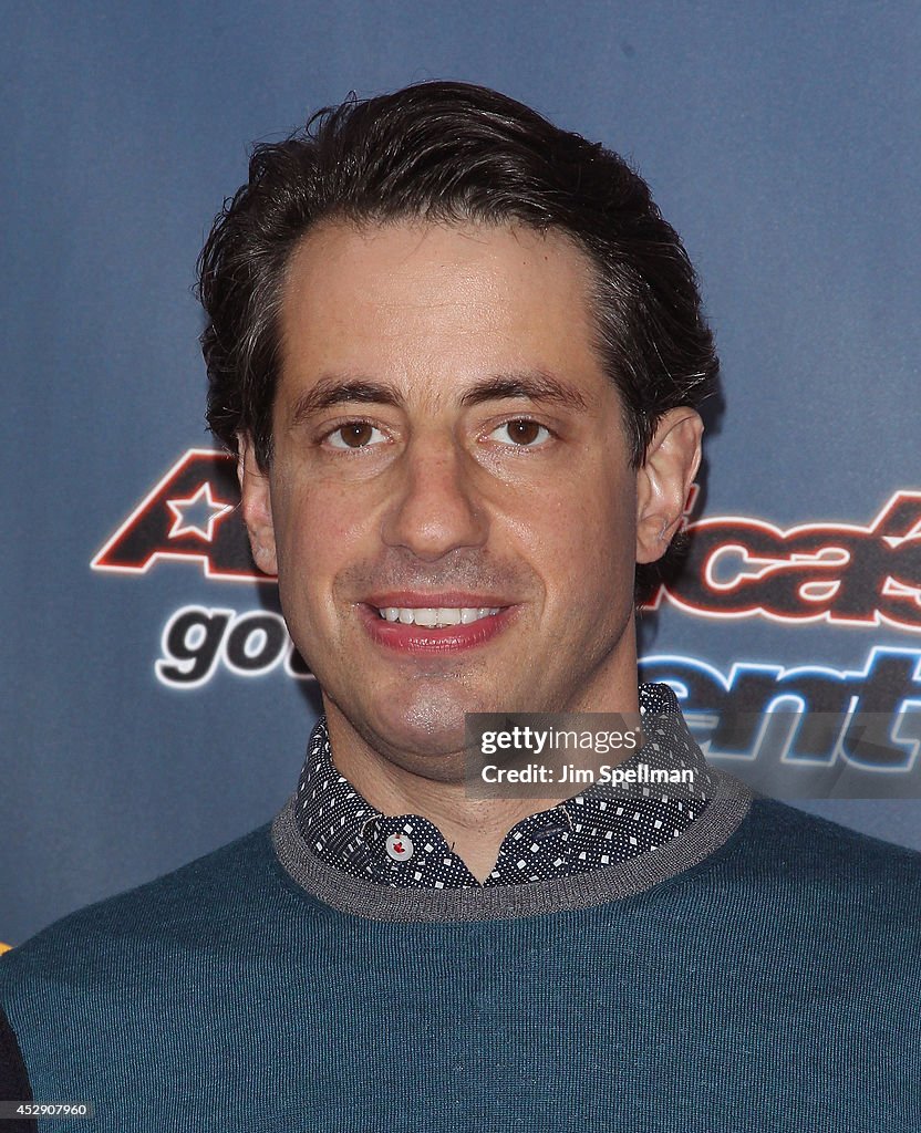 "America's Got Talent" Season 9 Pre Show Red Carpet Event