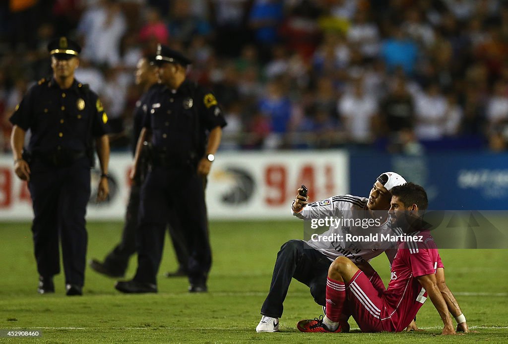 International Champions Cup 2014 - AS Roma v Real Madrid