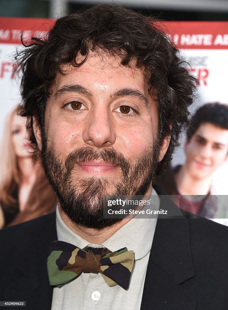 "Behaving Badly" - Los Angeles Premiere - Arrivals