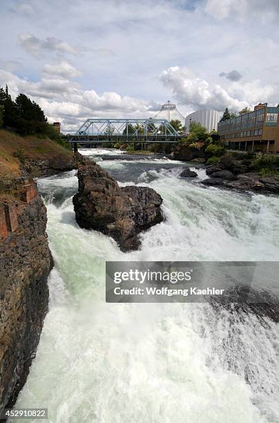 Spokane Rrc Riverfront Park (Spokane) Photos and Premium High Res Pictures - Getty ...