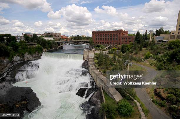 Spokane Rrc 74 Riverfront Park (Spokane) Stock Photos, High-Res Pictures, and ...