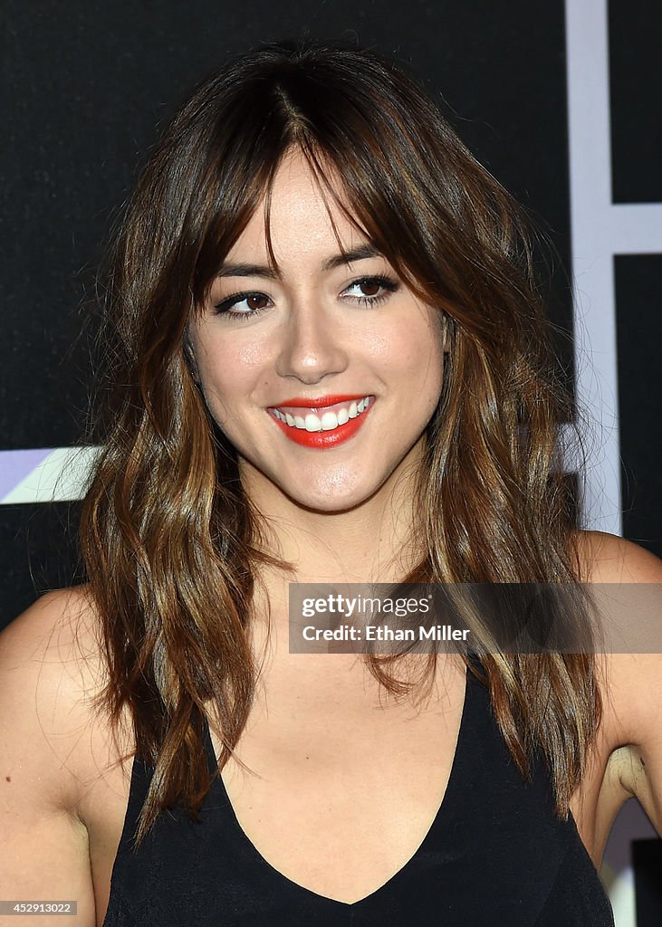 Entertainment Weekly's Annual Comic-Con Celebration - Arrivals