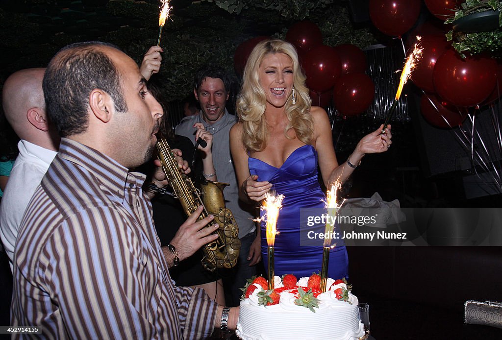 Rand Roderick Jon B., Barry Mullineaux, and Brande Roderick attend Brande... News ...