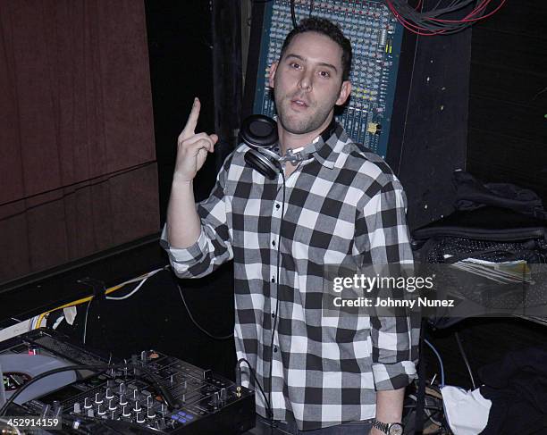 DJ Doug Grayson attends Brande Roderick's Birthday Party at... News ...
