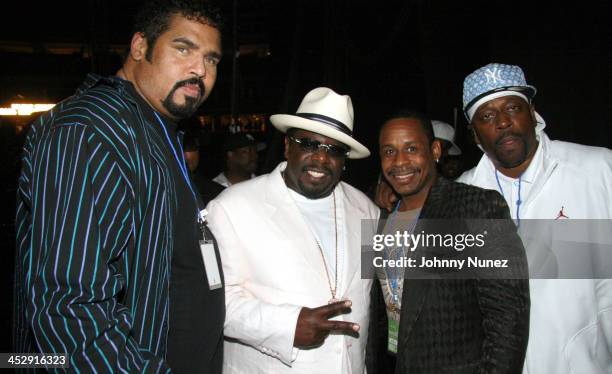 Cedric the Entertainer and Hip Hop Pioneers