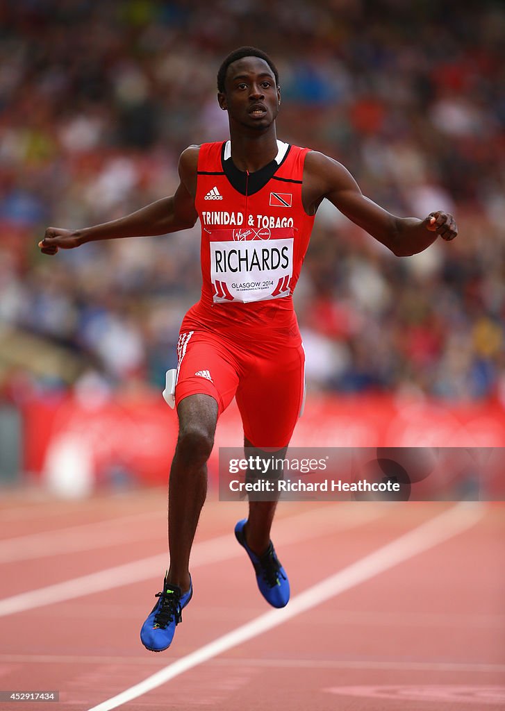 20th Commonwealth Games - Day 7: Athletics