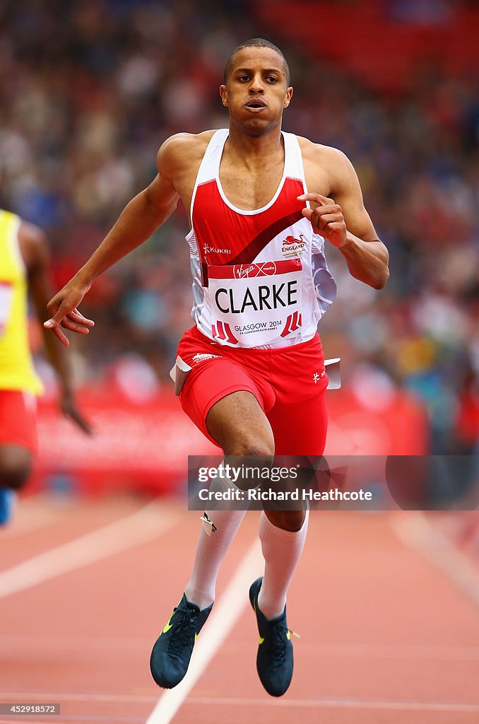 20th Commonwealth Games - Day 7: Athletics