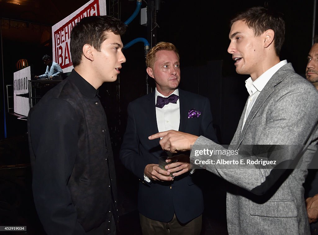 Premiere Of "Behaving Badly" - After Party