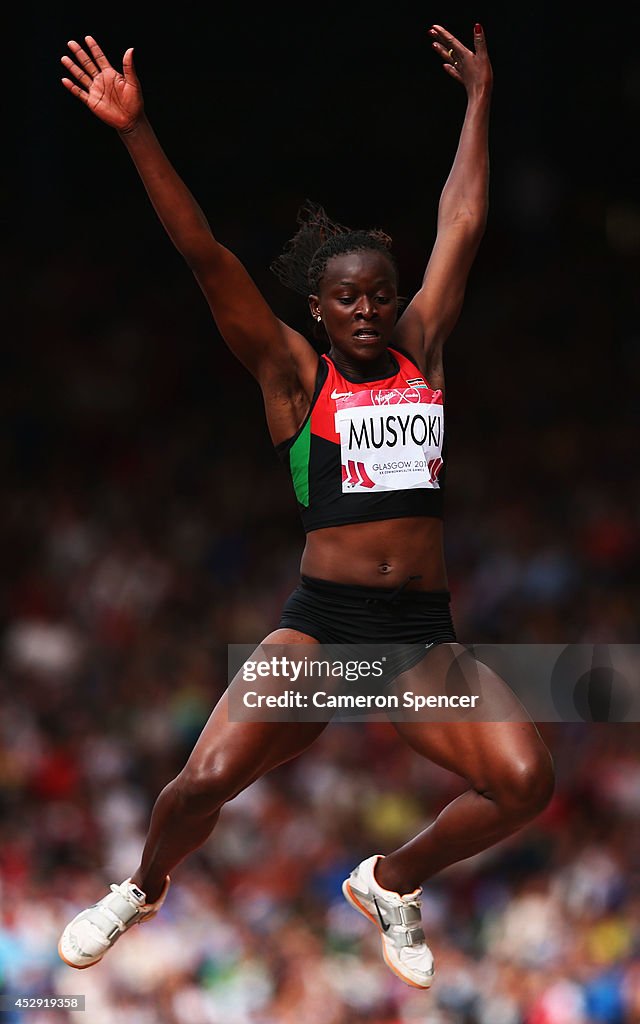 20th Commonwealth Games - Day 7: Athletics