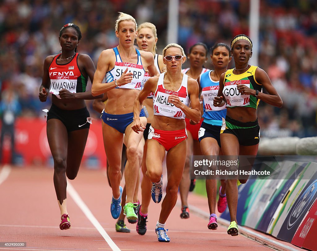 20th Commonwealth Games - Day 7: Athletics