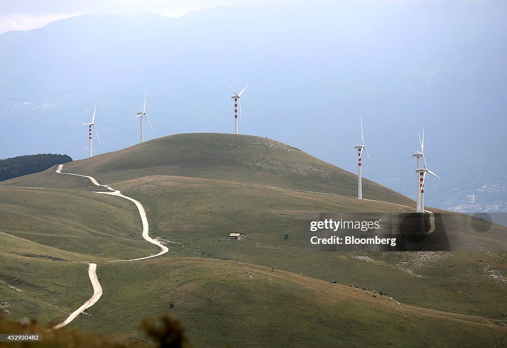 Enel Green Power Wind Farm