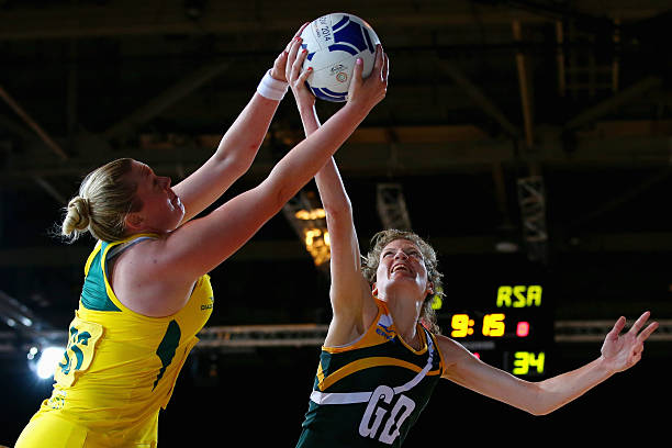 GBR: 20th Commonwealth Games - Day 7: Netball