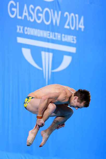 GBR: 20th Commonwealth Games - Day 7: Diving