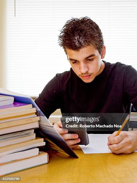 Teenerger Math Teen Math Photos and Premium High Res Pictures - Getty Images