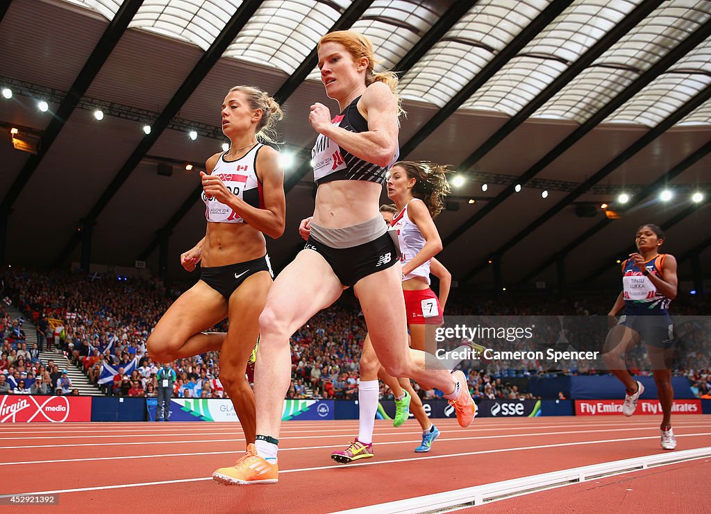 20th Commonwealth Games - Day 7: Athletics