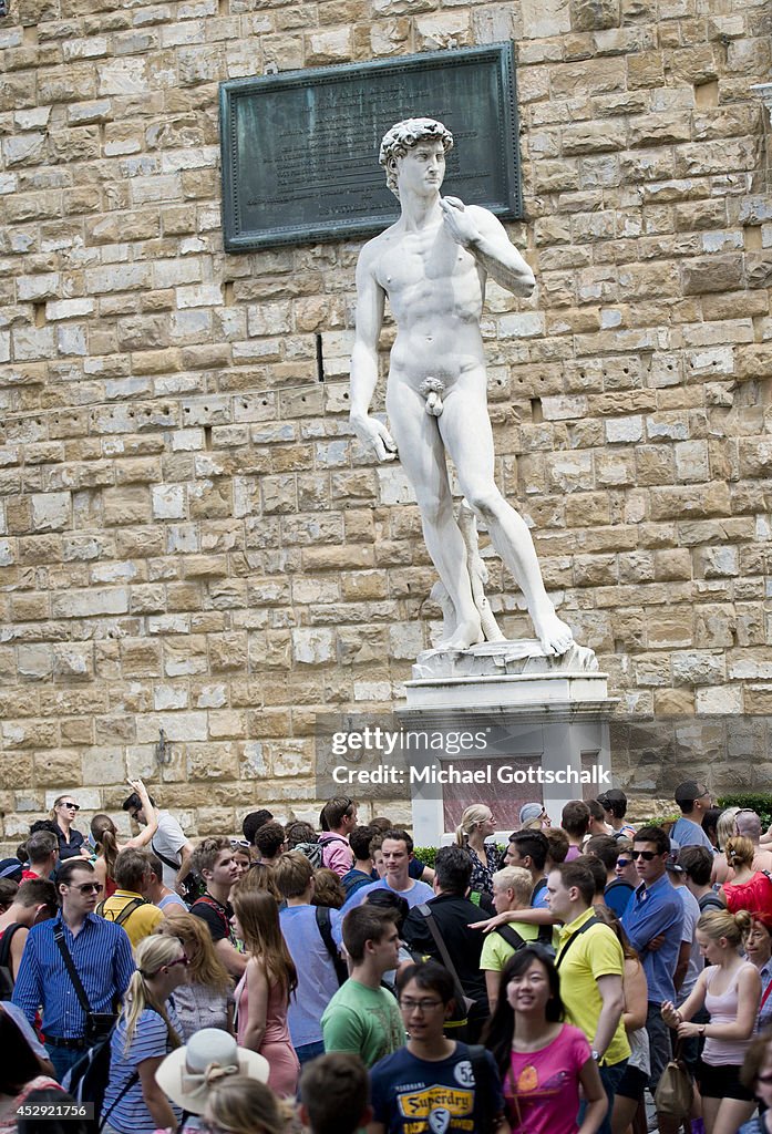 David by Michelangelo