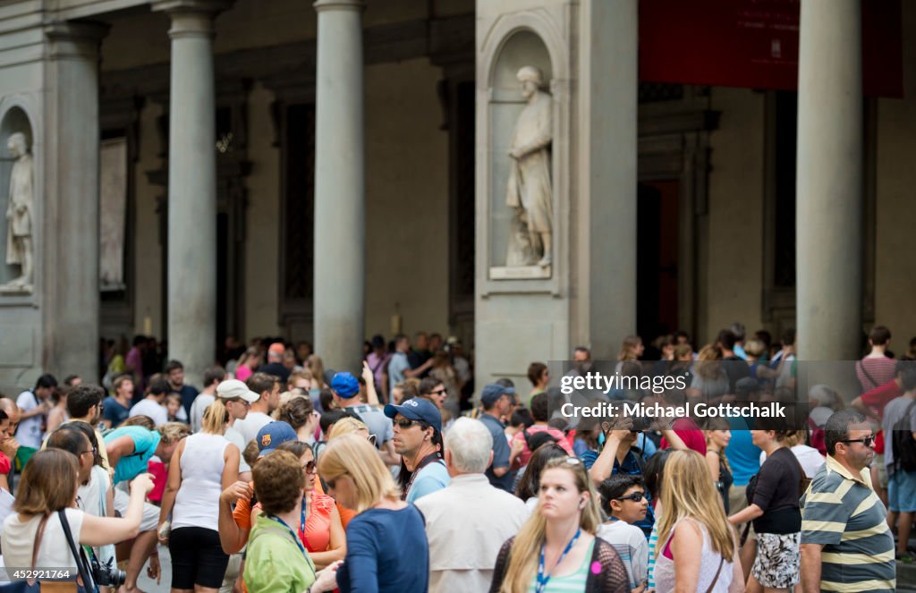 Uffizi Gallery