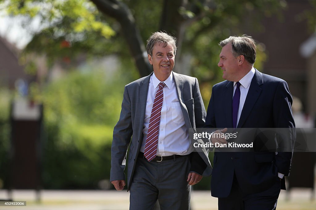 Shadow Chancellor Ed Balls Speech On The Economy