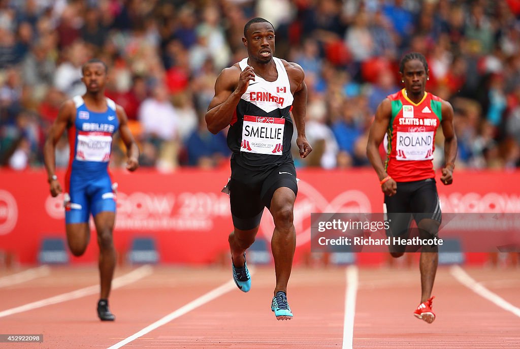 20th Commonwealth Games - Day 7: Athletics