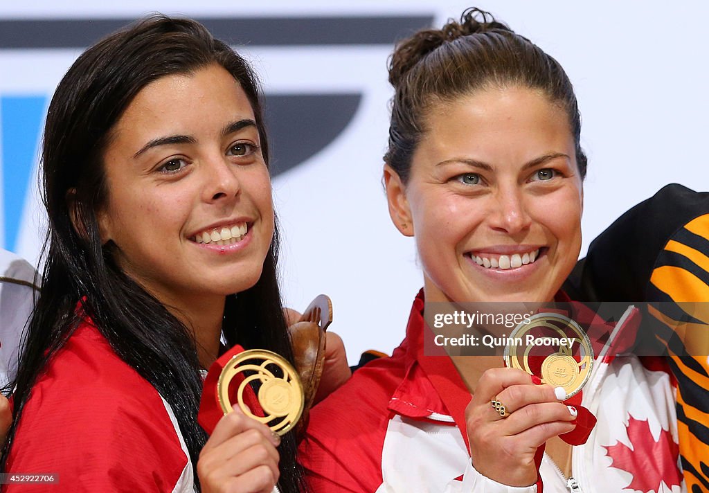 20th Commonwealth Games - Day 7: Diving