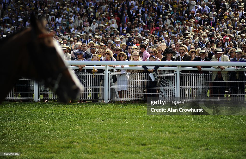 Goodwood Races