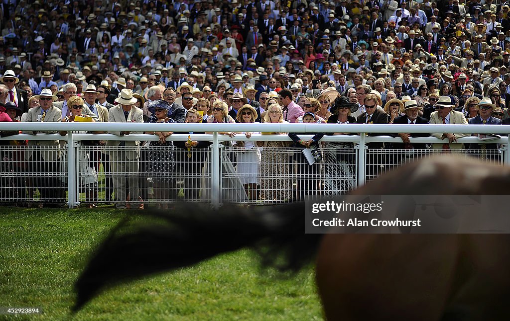 Goodwood Races