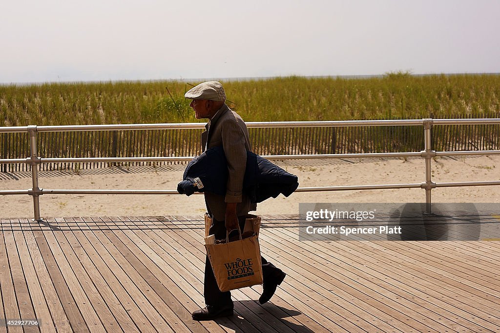 Slew Of Casino Closures Threatens To Take Toll On Atlantic City