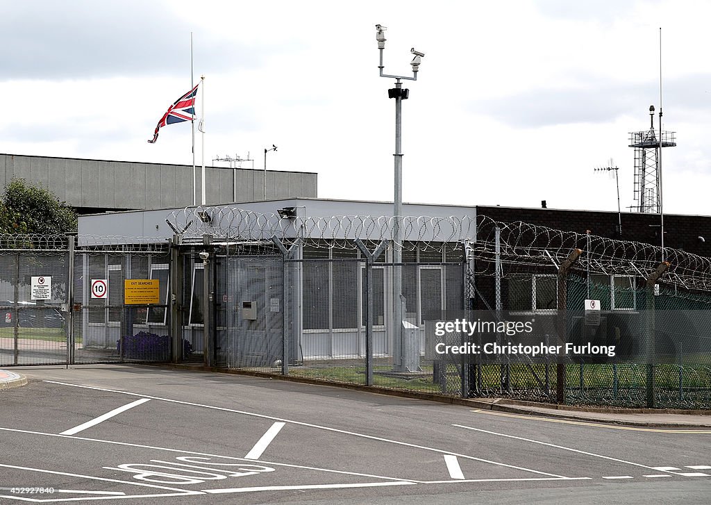 Prince Charles Visits GCHQ In Scarborough