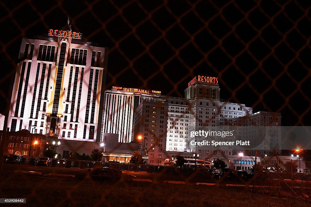 Slew Of Casino Closures Threatens To Take Toll On Atlantic City