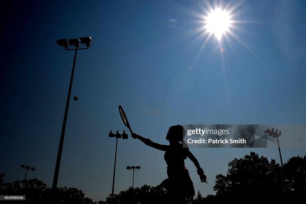 Citi Open - Day 3