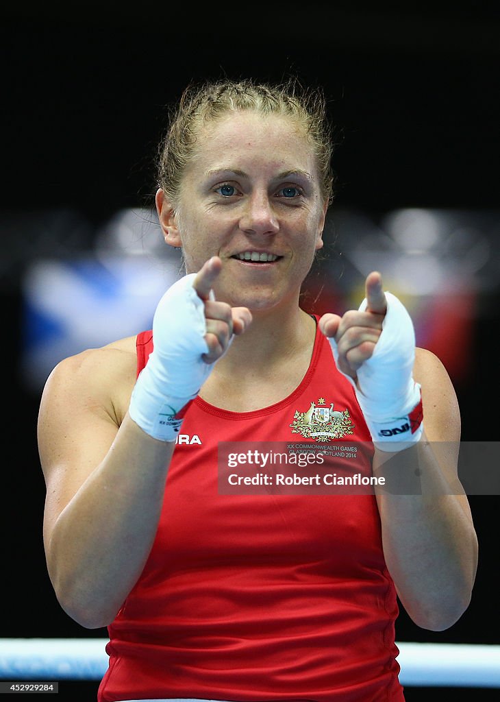 20th Commonwealth Games - Day 7: Boxing