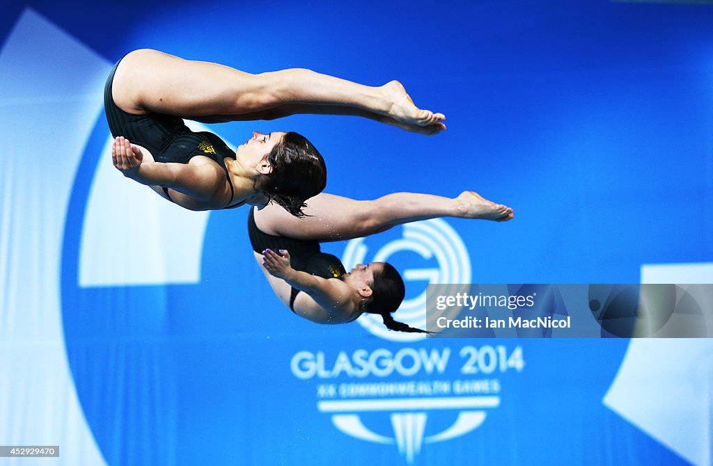 20th Commonwealth Games - Day 7: Diving
