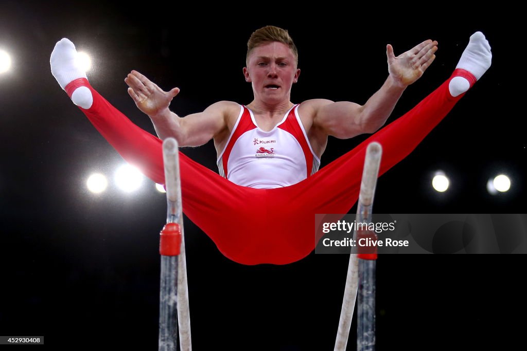 20th Commonwealth Games - Day 7: Artistic Gymnastics